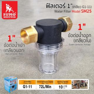 ฟิลเตอร์ 1