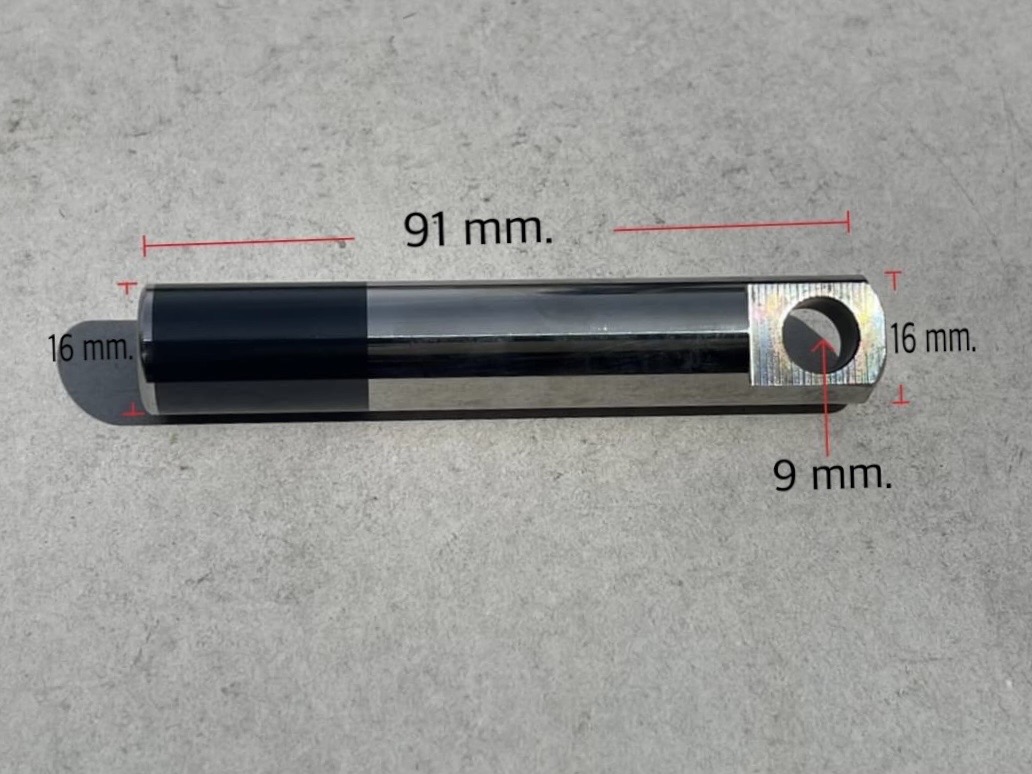 ลูกสูบ เครื่องฉีดน้ำ High Flow-2500