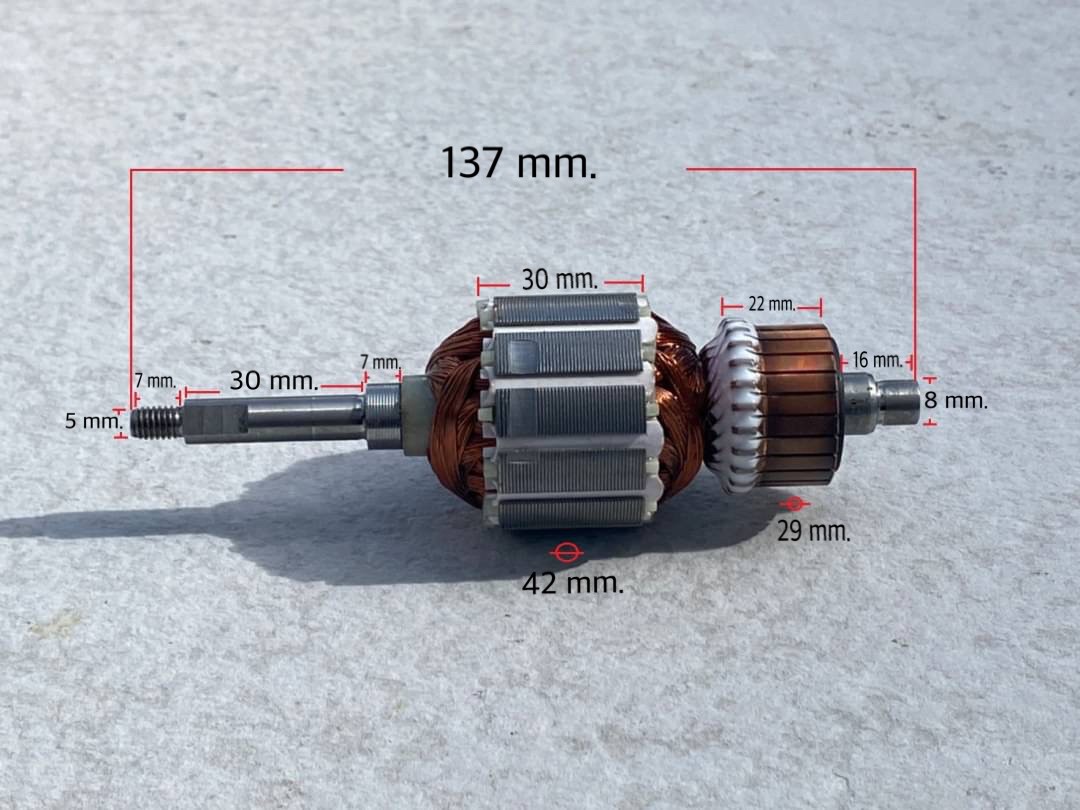 ทุ่น เครื่องเป่าลม รุ่น B328