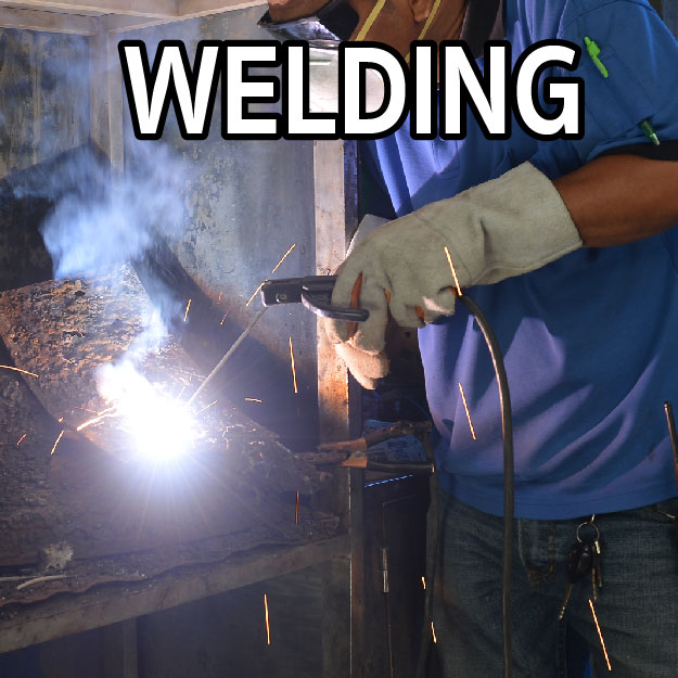 งานเชื่อม-ตัดพลาสม่า