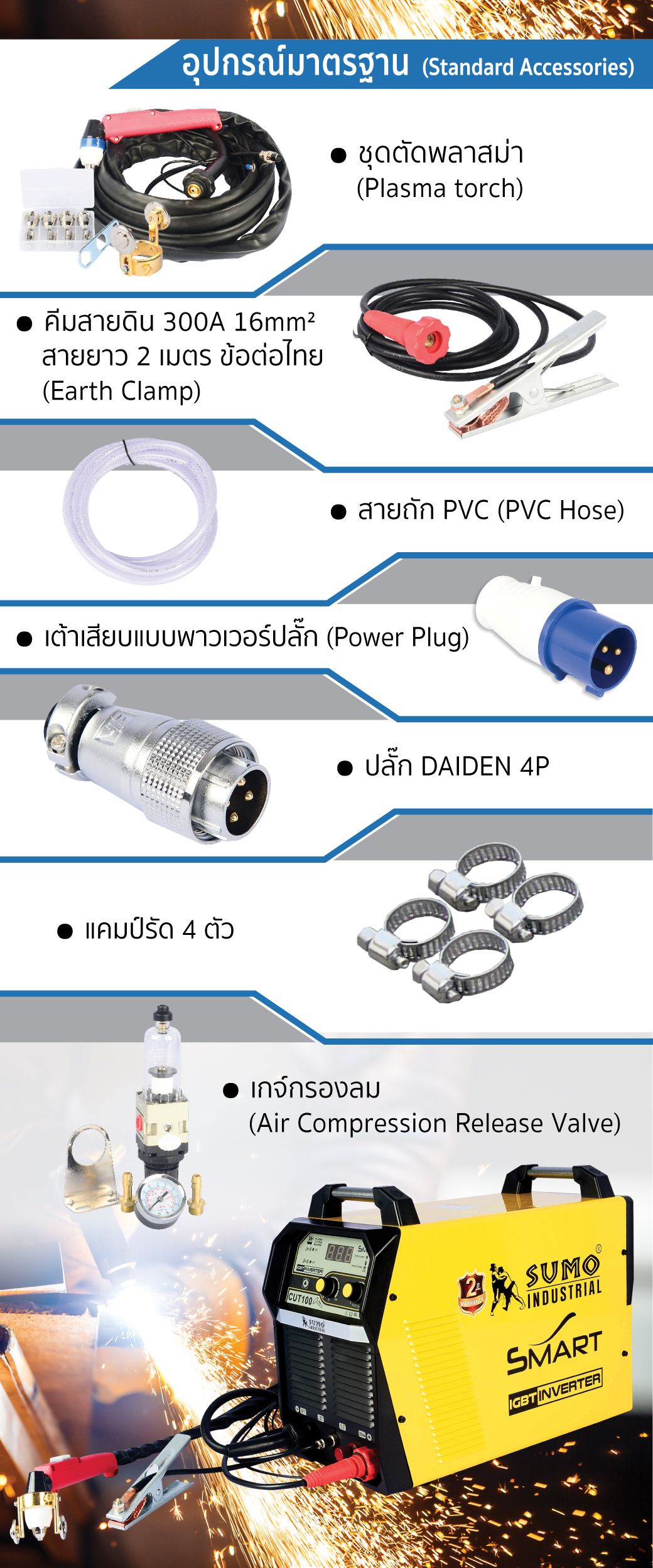 เครื่องตัดพลาสม่า