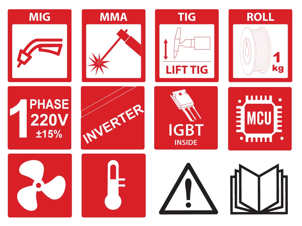 เครื่องเชื่อมมิก