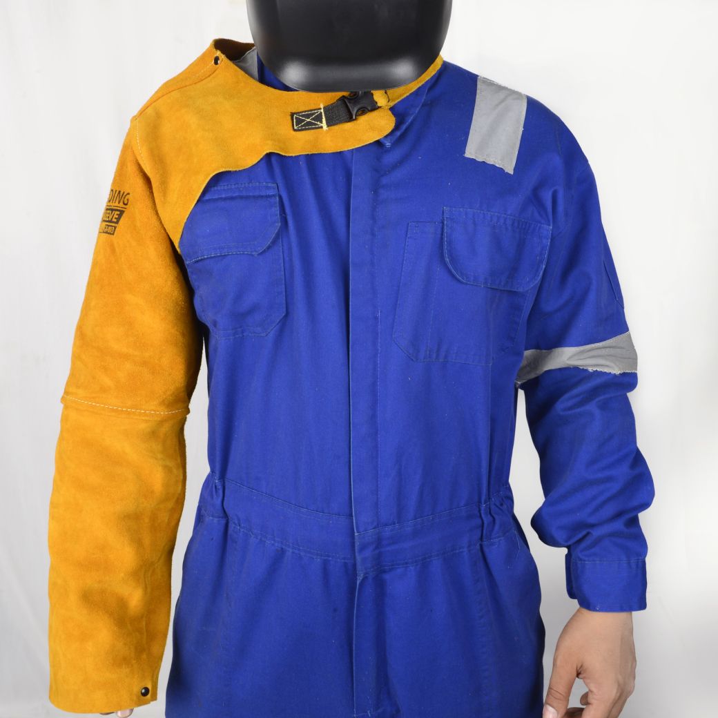 ปลอกแขนหนังกันสะเก็ด รุ่น CA-003