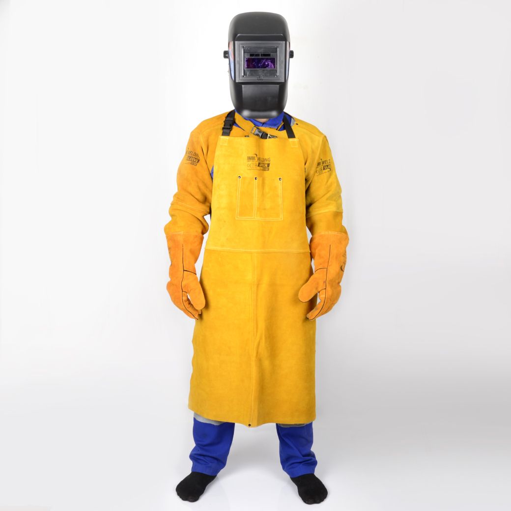 ปลอกแขนหนังกันสะเก็ด รุ่น CA-003