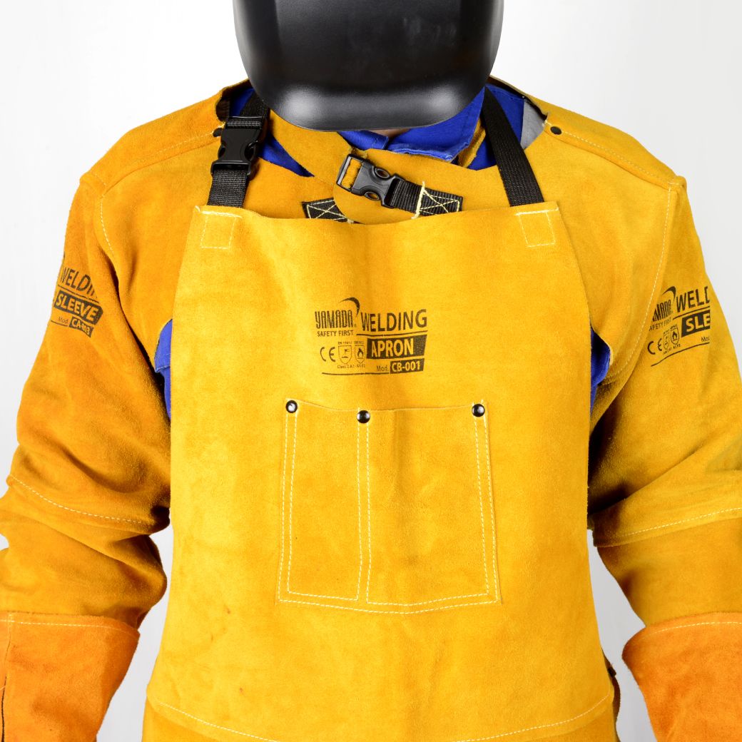 เอี๊ยมหนังกันสะเก็ด รุ่น CB-001