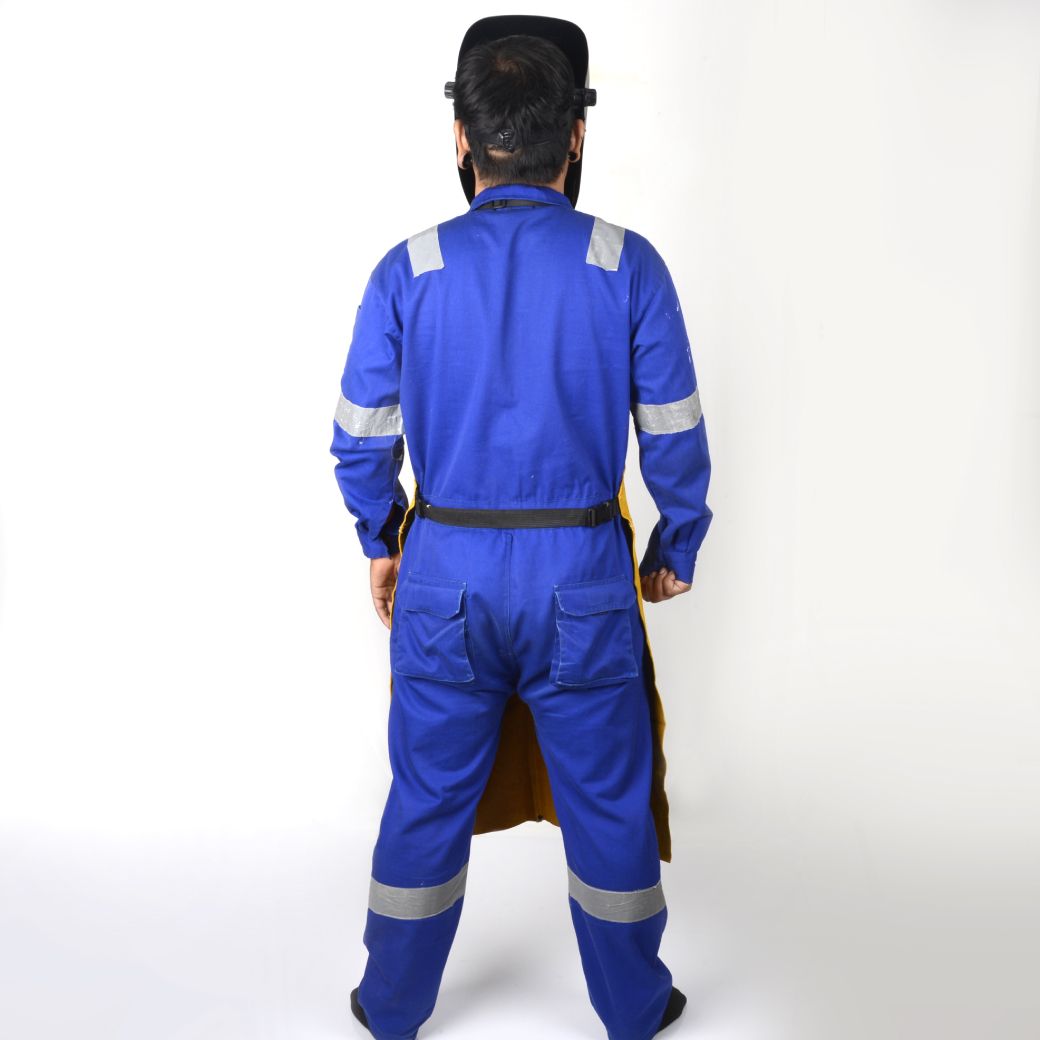 เอี๊ยมหนังกันสะเก็ด รุ่น CB-001