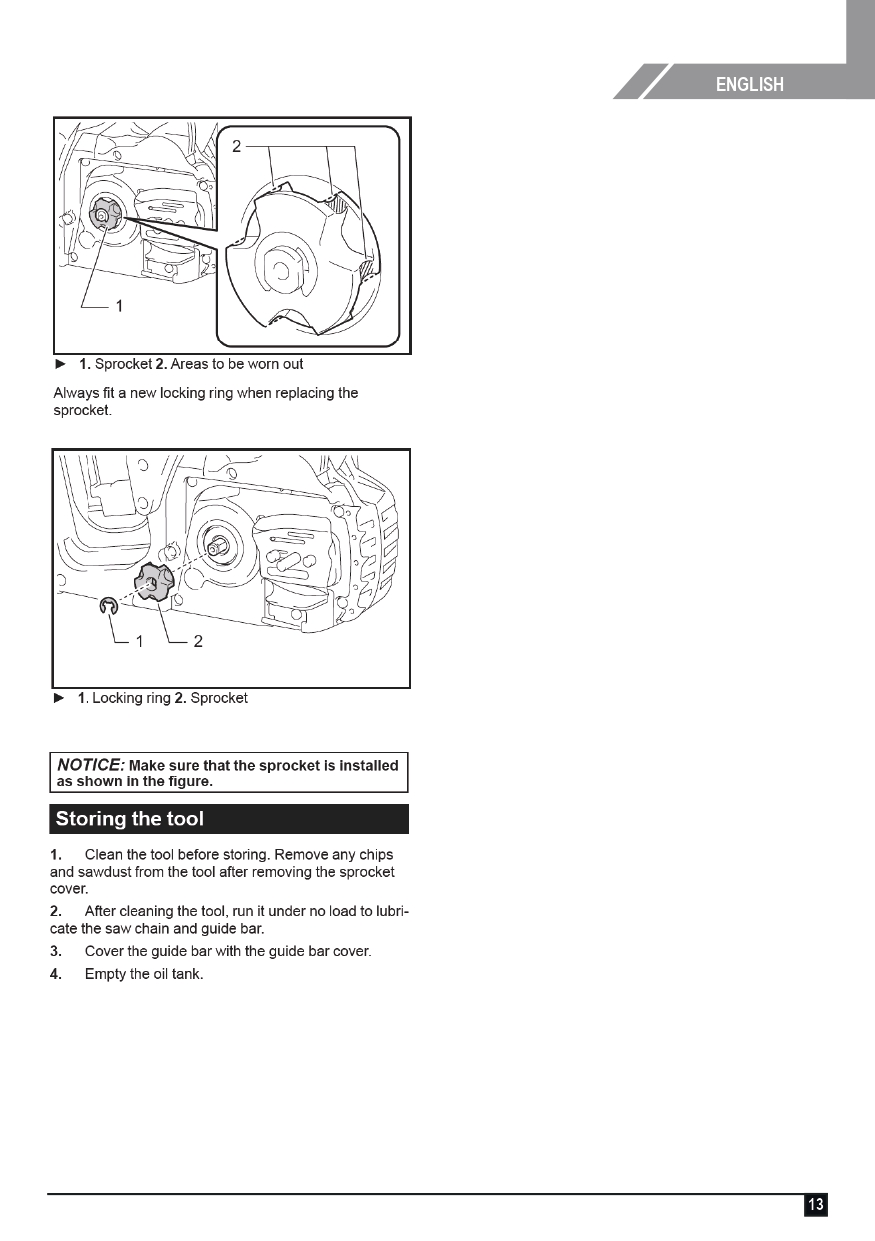 เลื่อยโซ่ไร้สาย