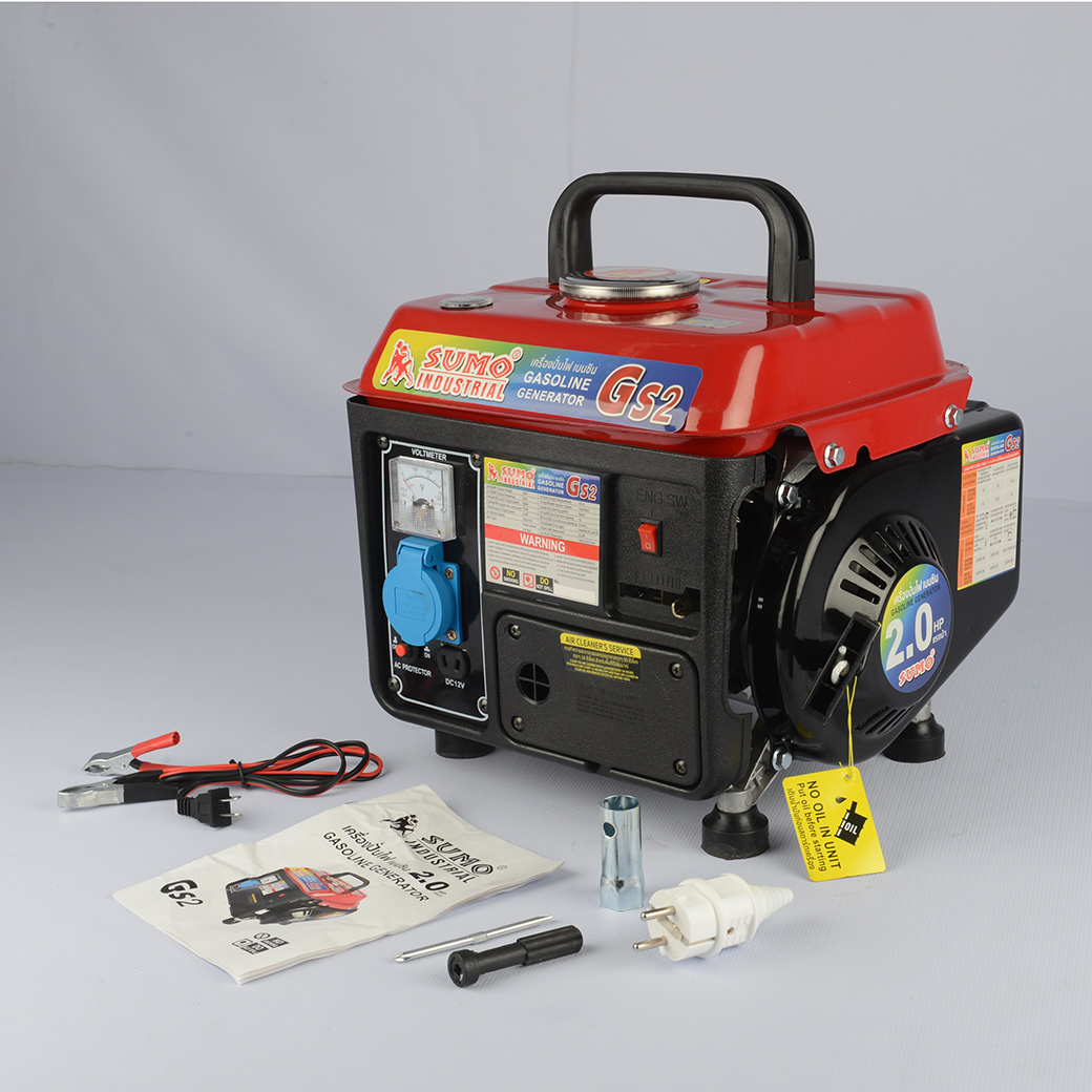 เครื่องปั่นไฟเบนซิน