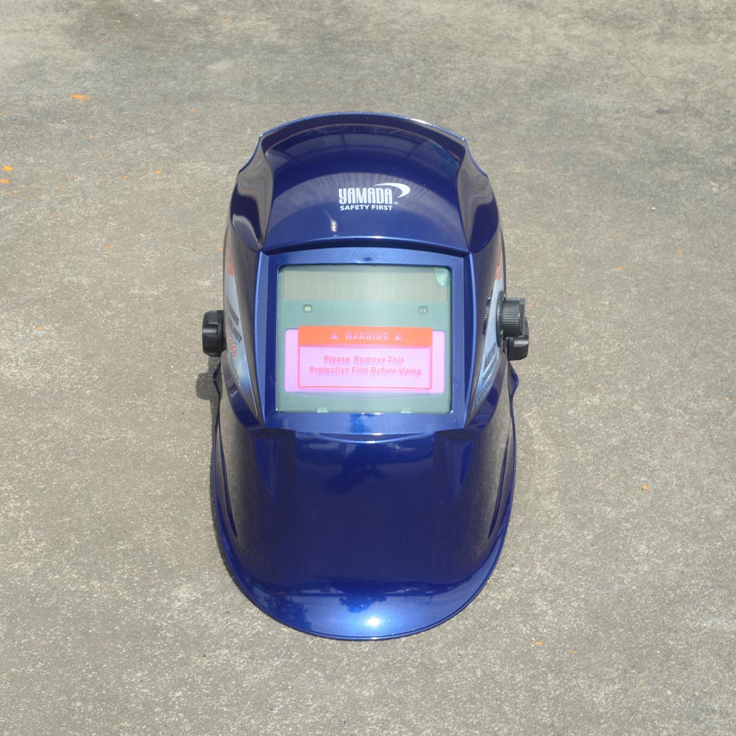 หน้ากากปรับแสงเชื่อมอัตโนมัติ