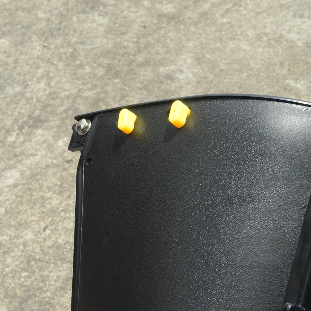 หน้ากากเชื่อมครึ่งหน้า