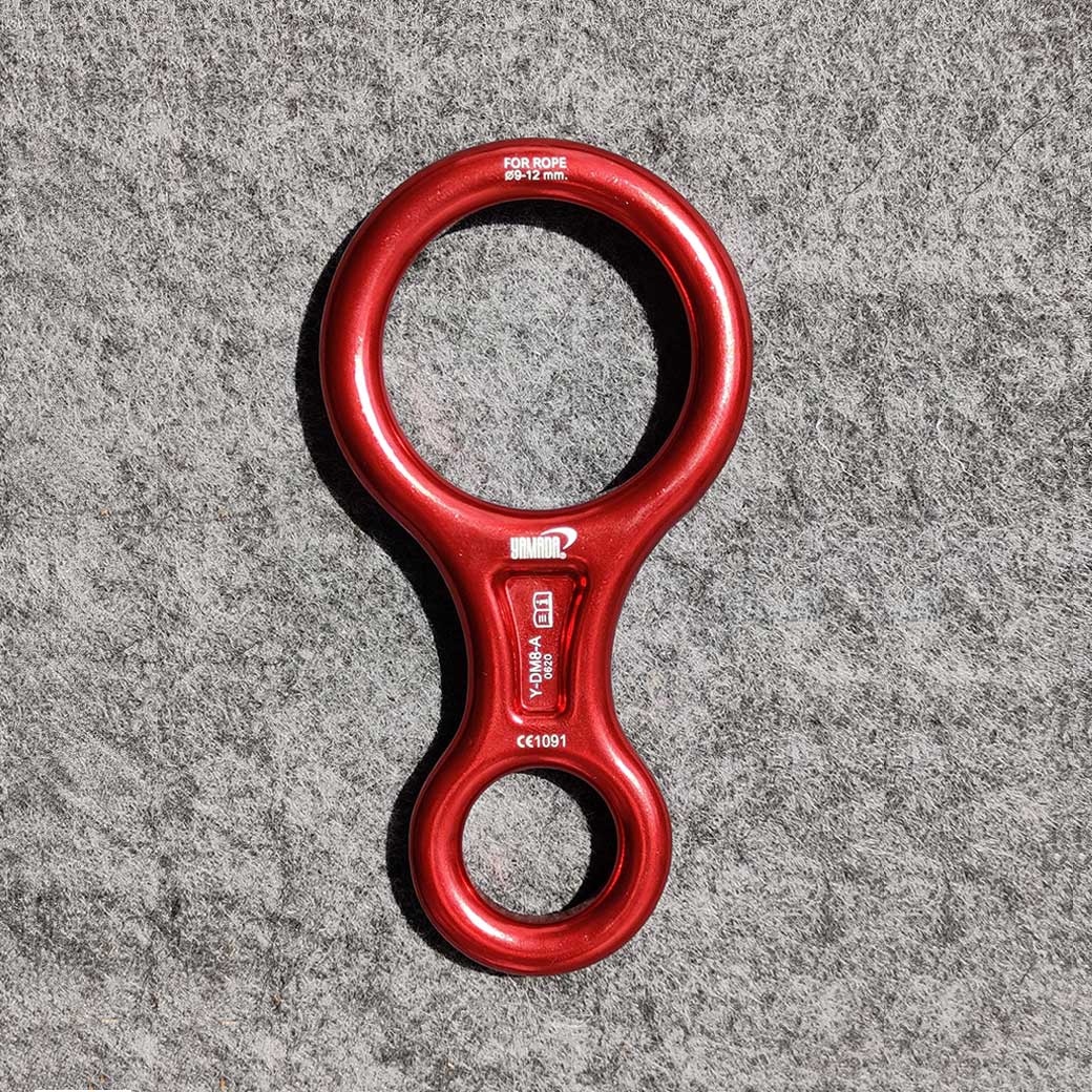 ห่วงโรยตัว เลข8