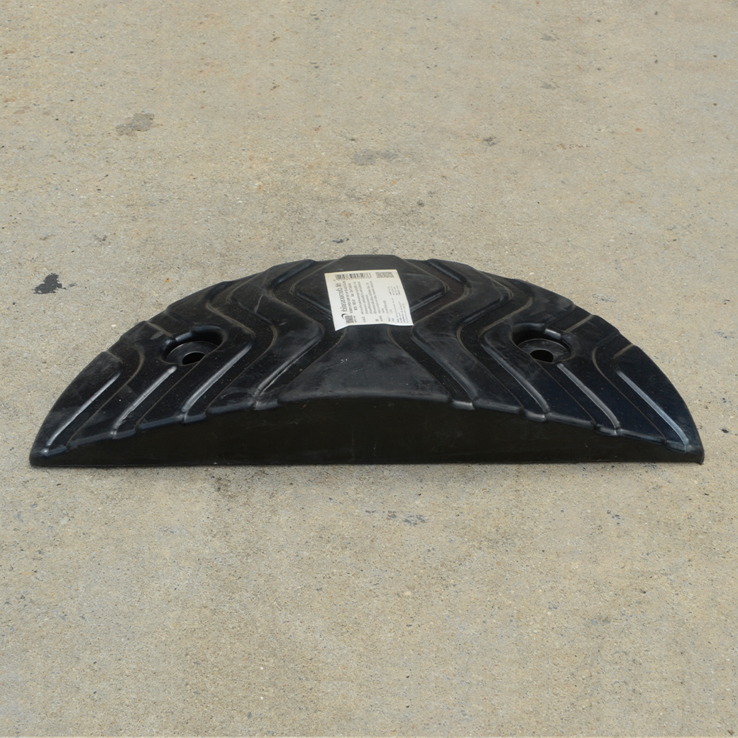 หัวปิดยางชะลอความเร็ว