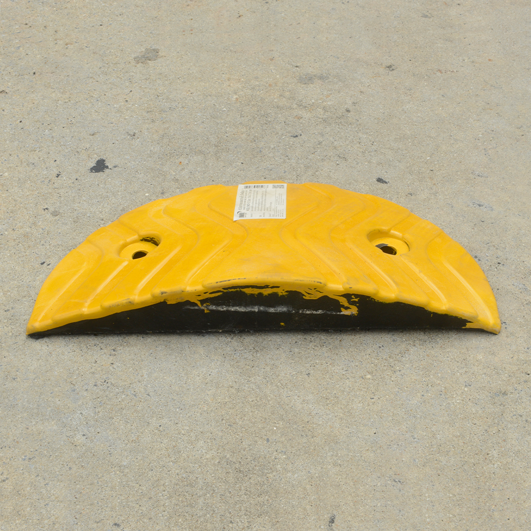 หัวปิดยางชะลอความเร็ว