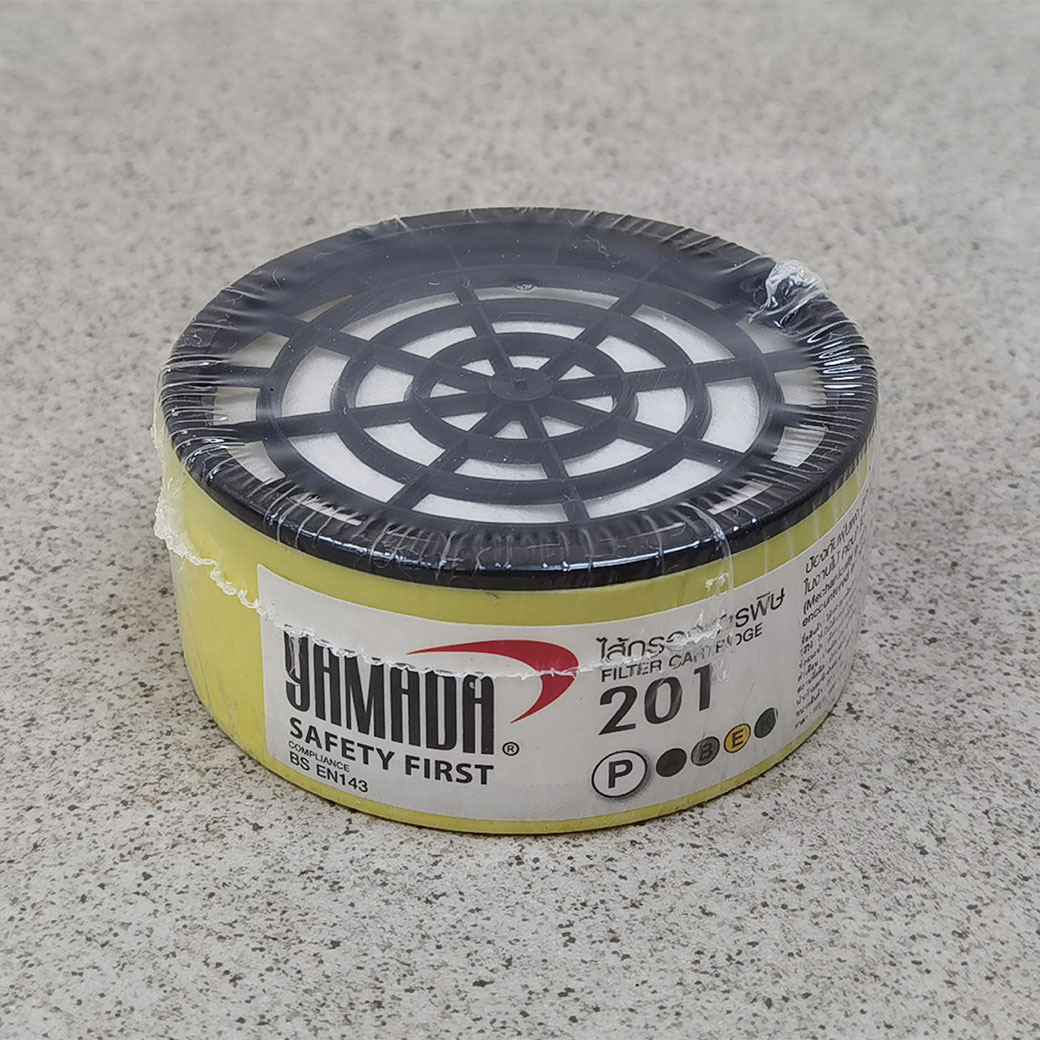 ไส้กรองสารพิษ รุ่น 201