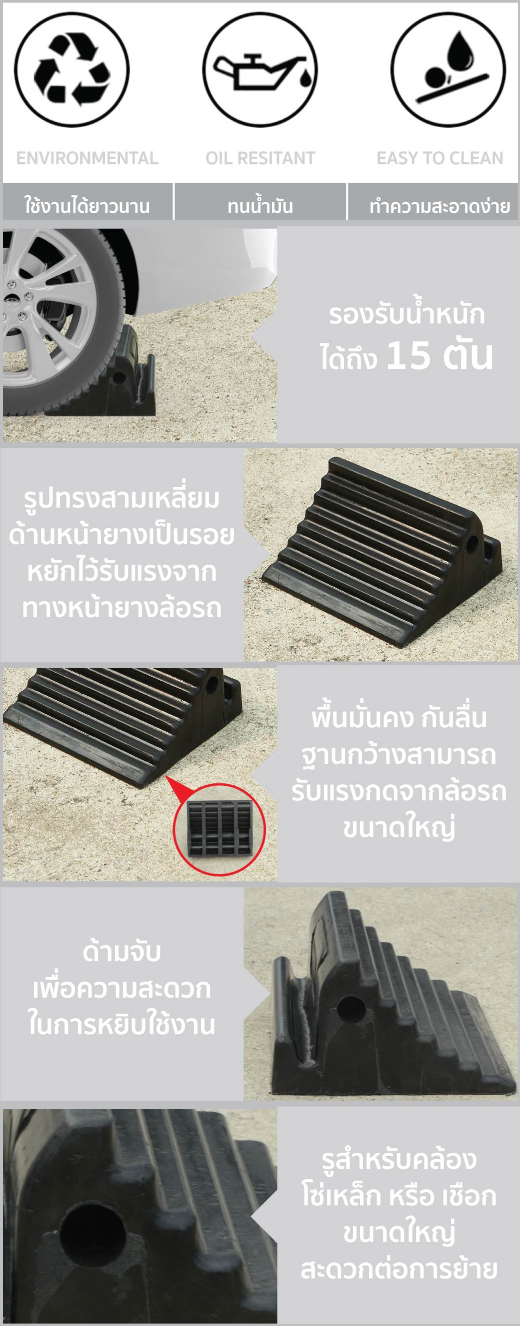 ยางหนุนล้อรถ