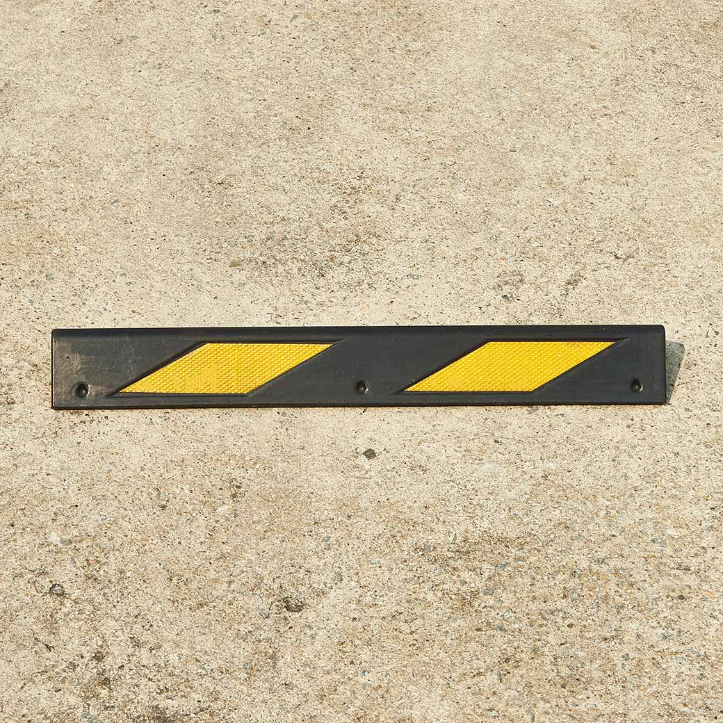 ยางกันชนขอบเสา