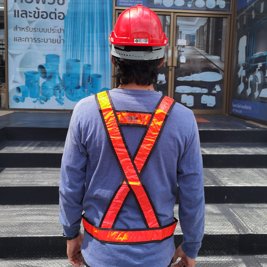 เสื้อกั๊กสะท้อนแสง