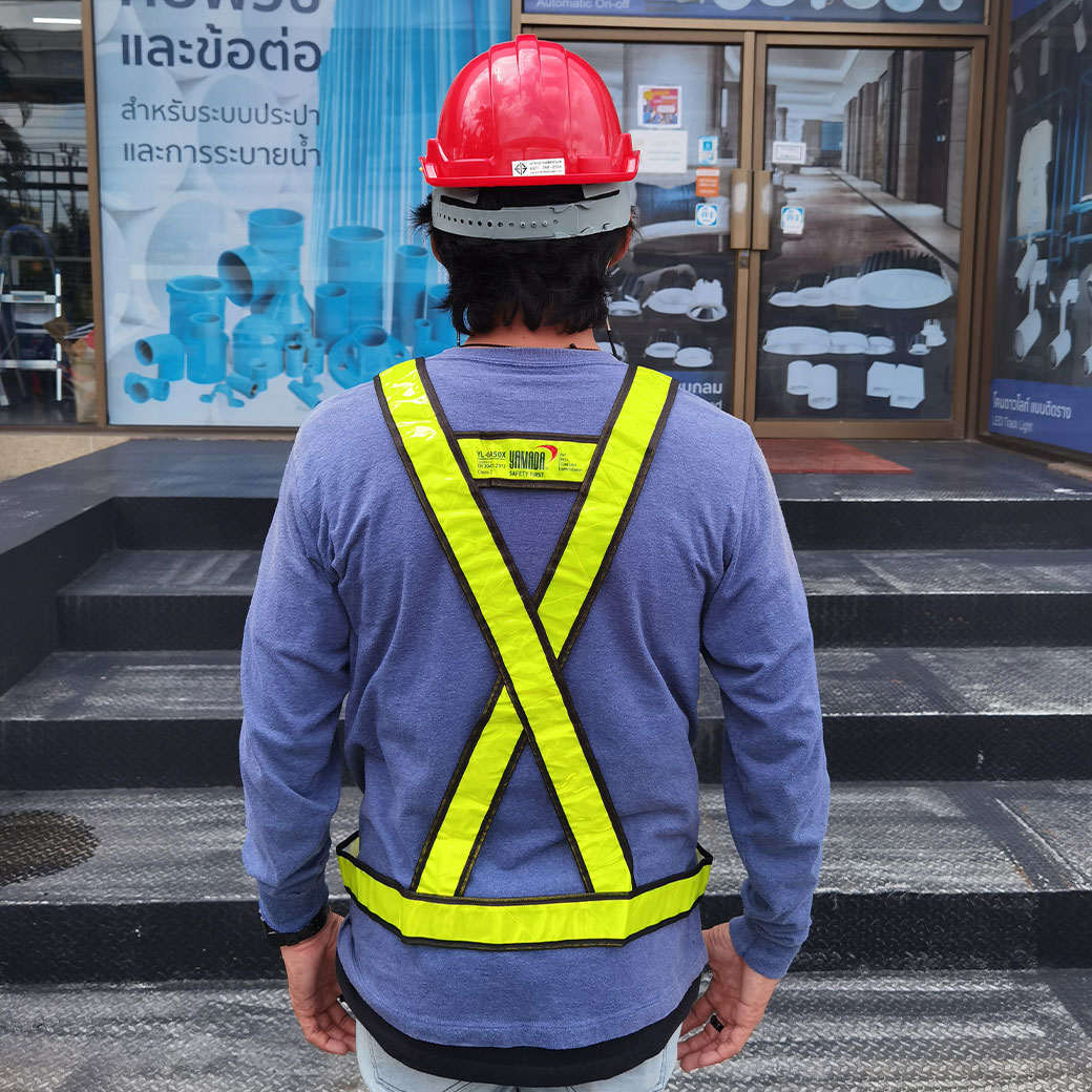 เสื้อกั๊กจราจร