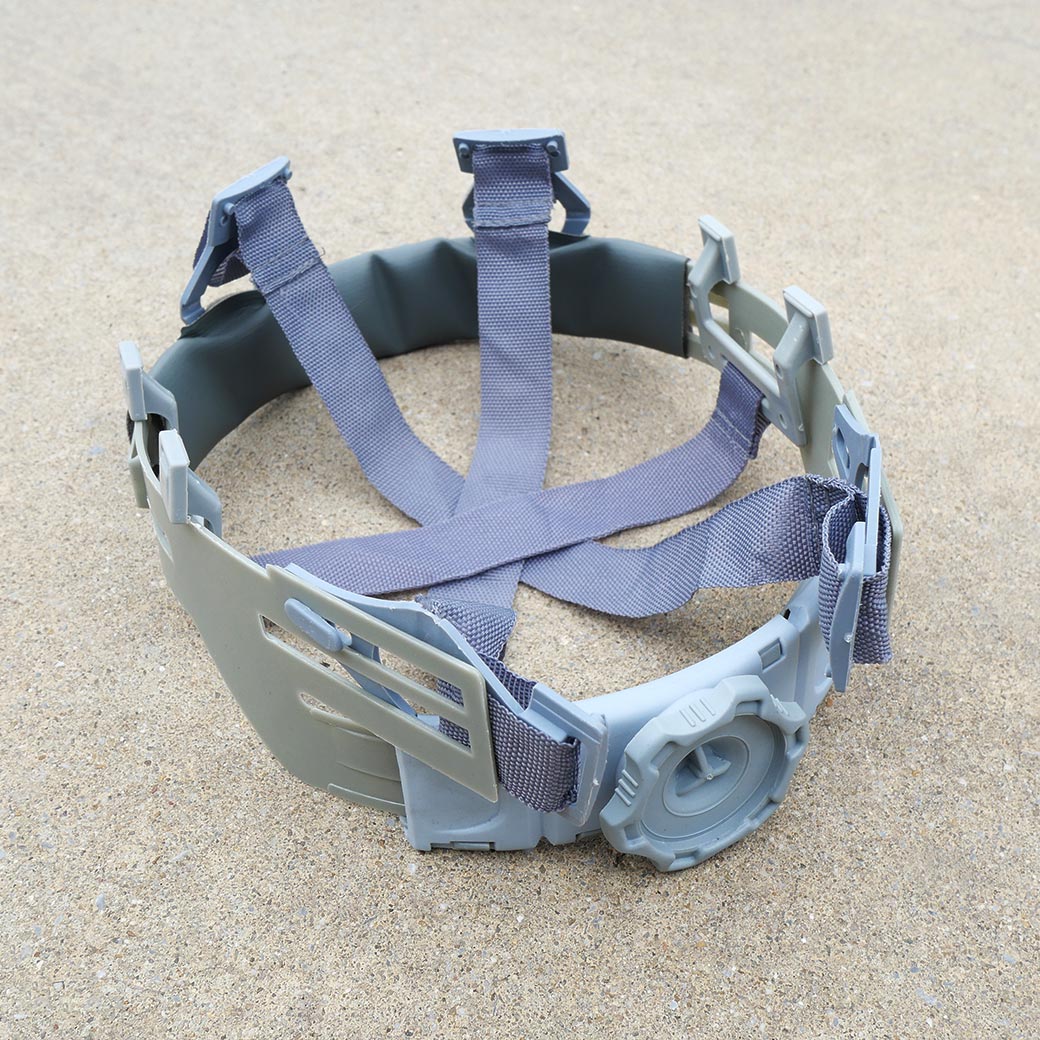 รองในหมวกเซฟตี้ ปรับหมุน