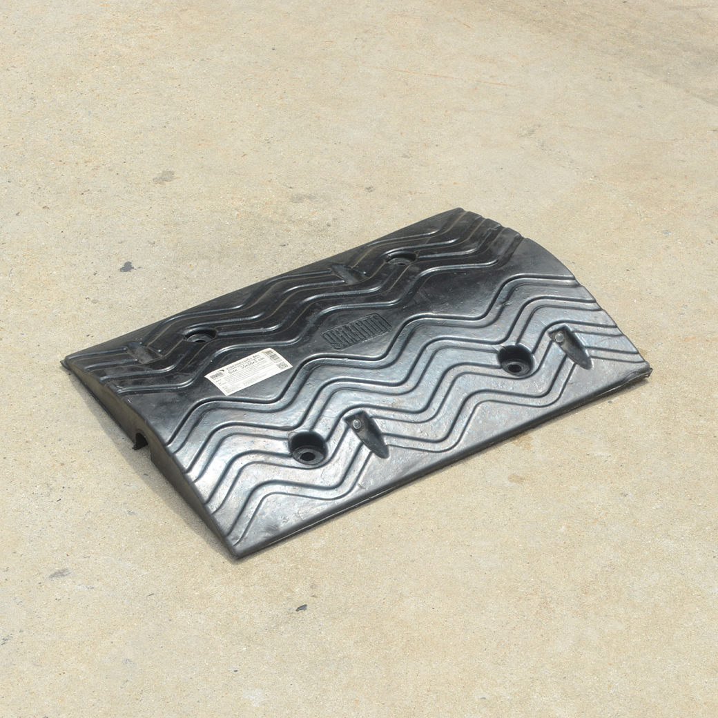 ยางชะลอความเร็ว