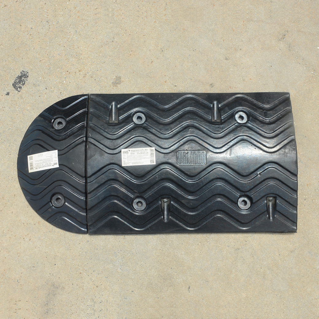 ยางชะลอความเร็ว