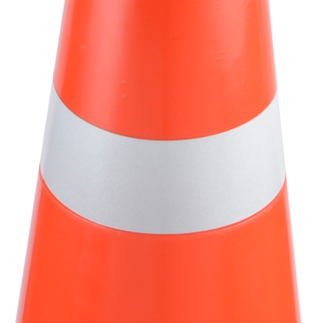 กรวยจราจร 80 cm