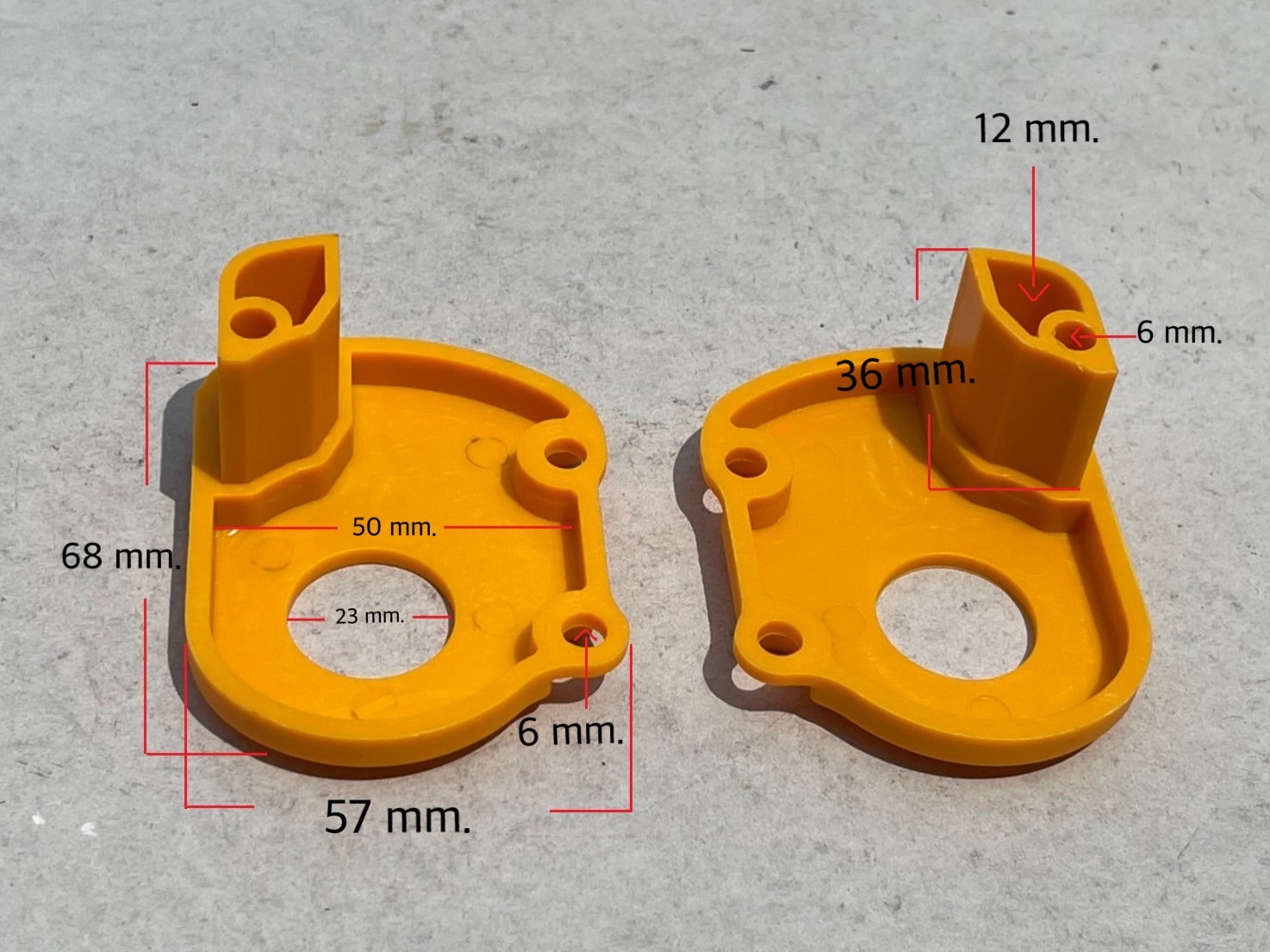 ฝาครอบด้านข้าง เครื่องสะกัดทำลายรุ่น T85