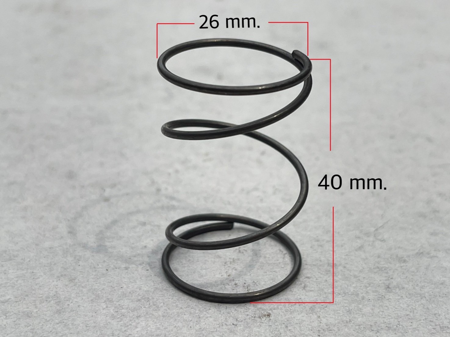 สปริง เครื่องสกัดทำลายรุ่น T85