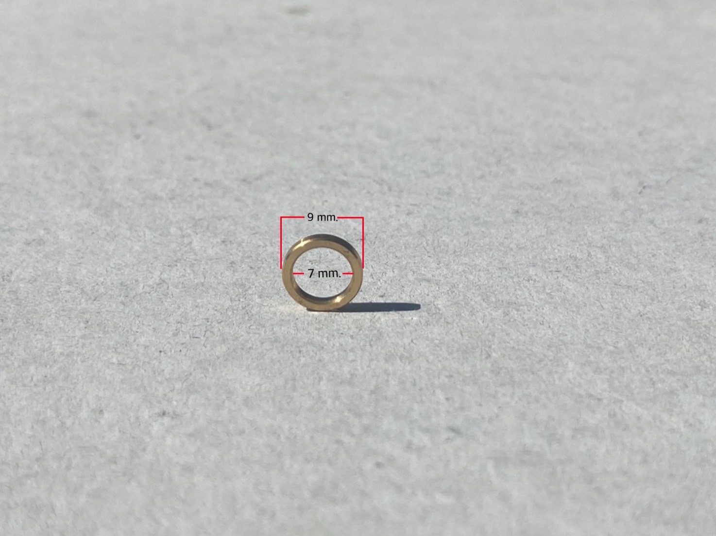 แหวนซีล กาพ่นสีรุ่น S4000