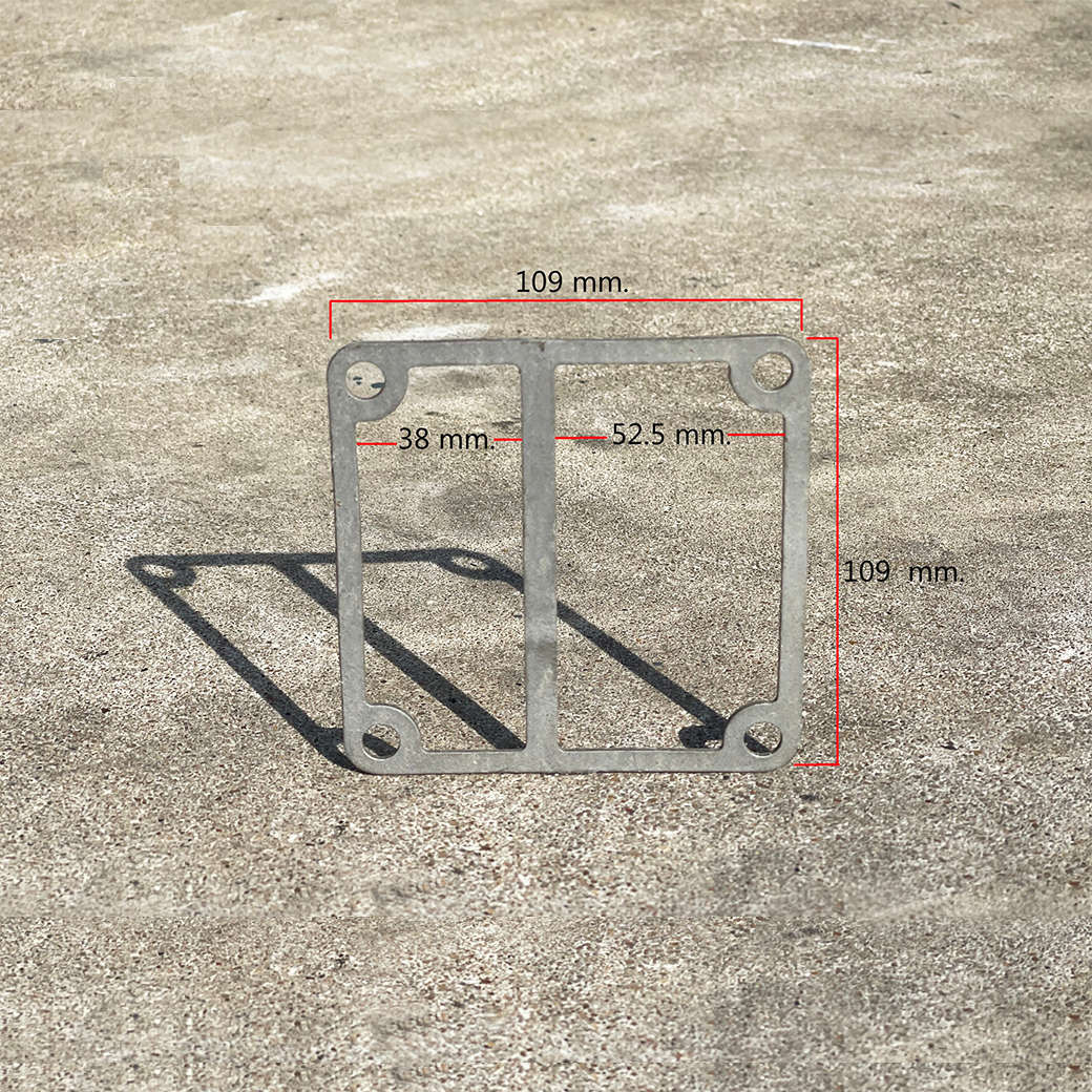 ประเก็นหัวเสื้อสูบปั๊มลมสายพาน รุ่น 100L,150L