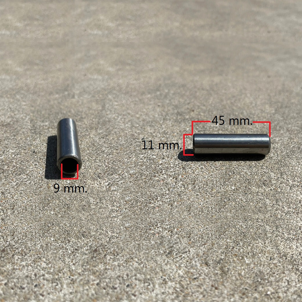 สลักลูกสูบปั๊มลมโรตารี่ รุ่น 50BM