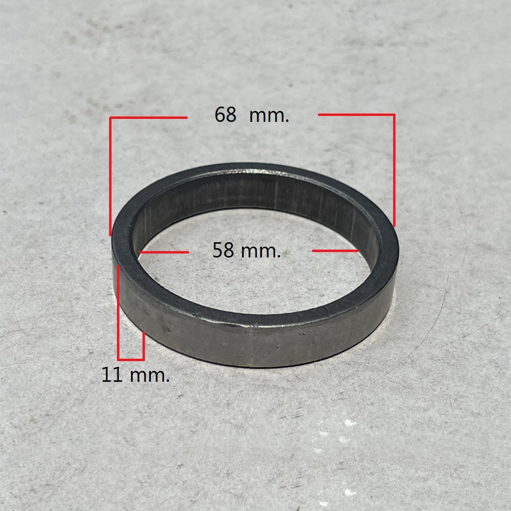 แหวนชุดหัว เครื่องสกัดทำลาย รุ่น T-85 เบอร์.18