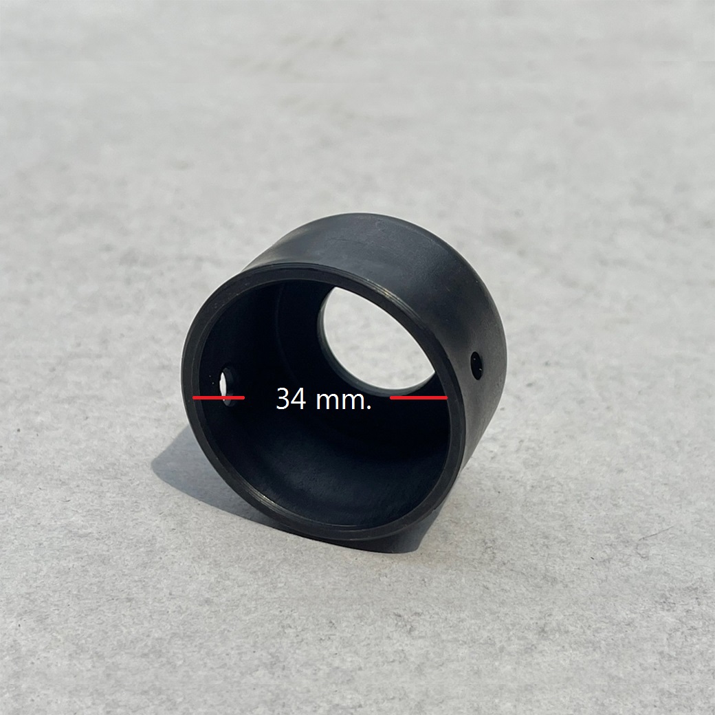 จมูกเสื้อเครื่องสกัดทำลายรุ่น T-85 เบอร์.1