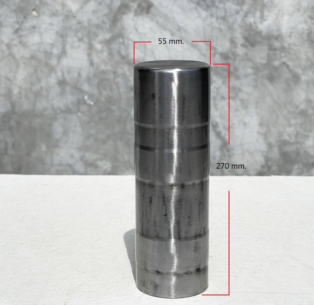 ปลอกลูกสูบ เครื่องสกัดทำลาย รุ่น T65