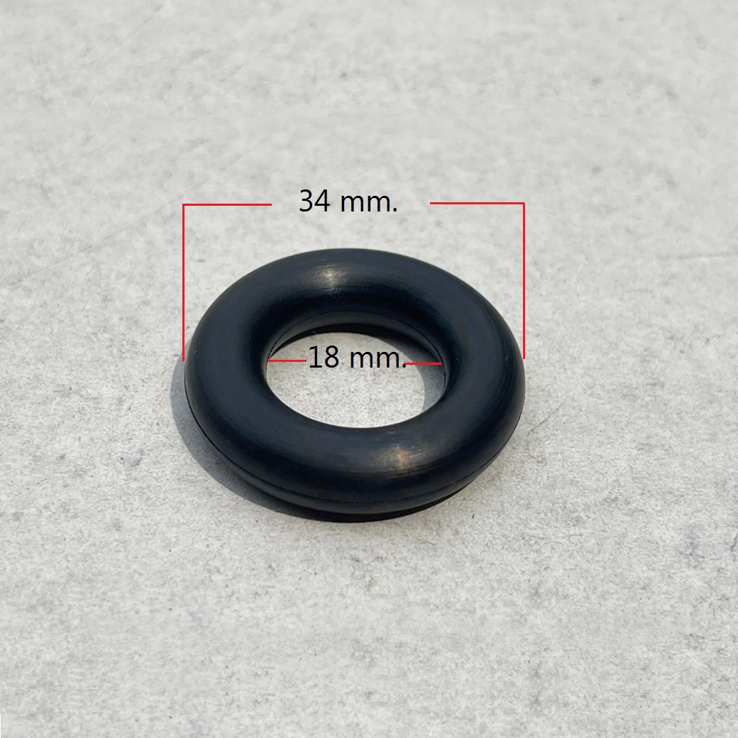 โอริงเครื่องสกัดทำลาย รุ่น T85 เบอร์.4